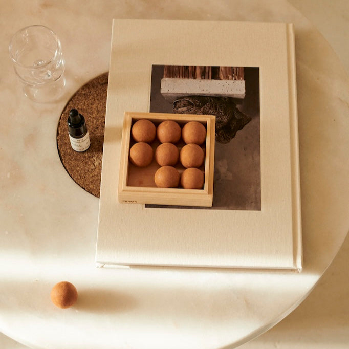 1917 From Soil to Form Oil Diffuser