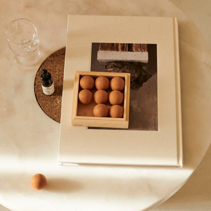 Beratan From Soil to Form Oil Diffuser