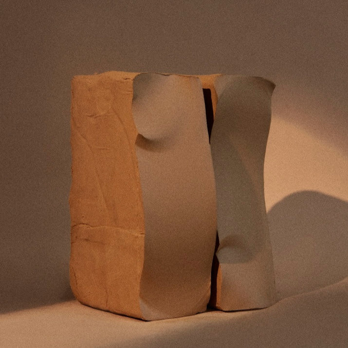 Beratan From Soil to Form Oil Diffuser