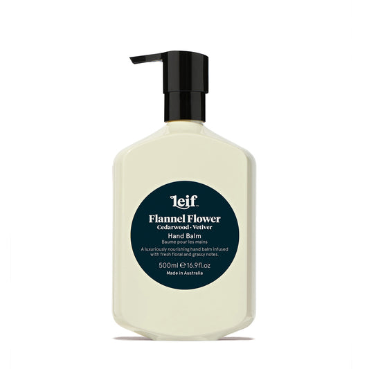 Flannel Flower Hand Balm 500ml