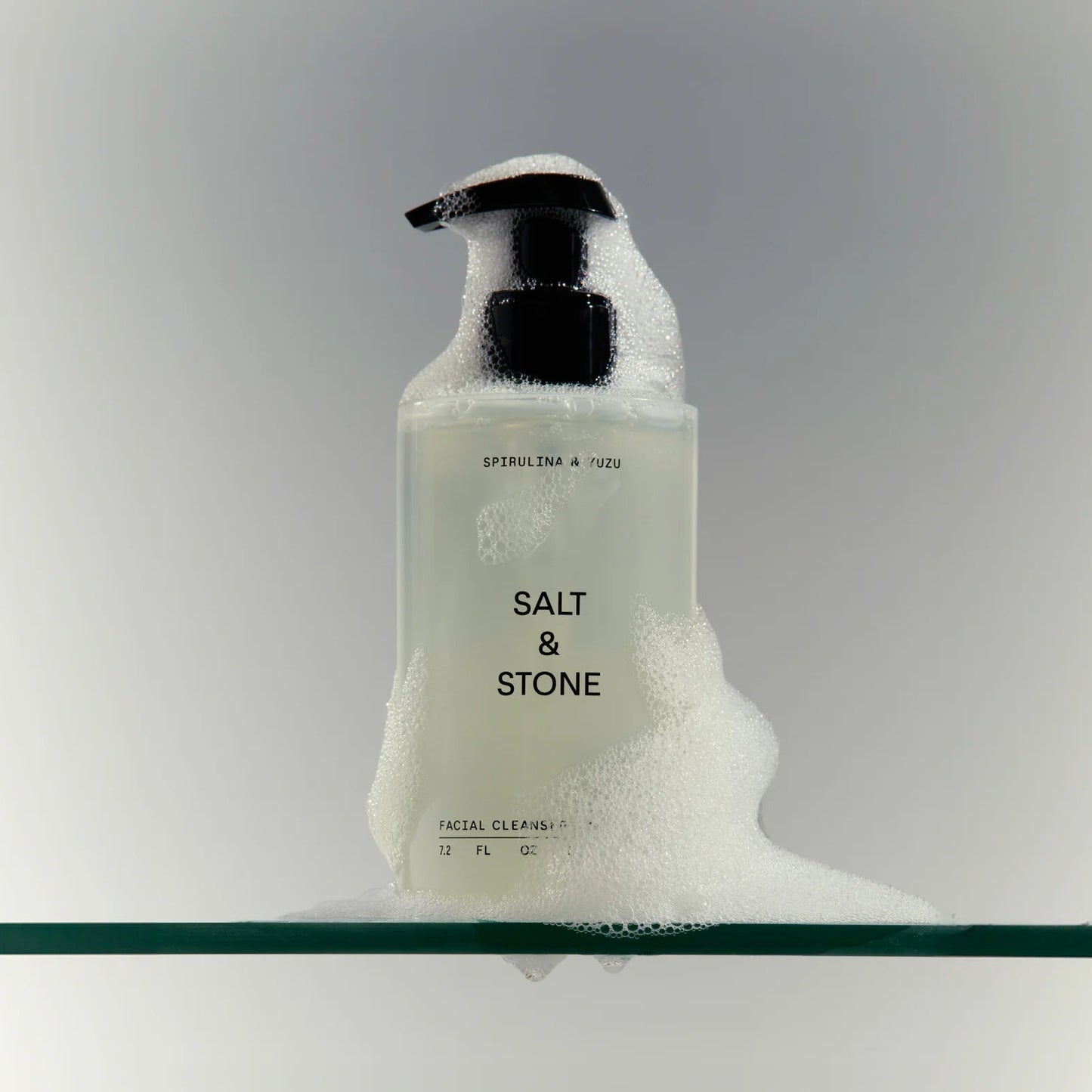 Facial Cleanser - Spirulina & Yuzu 212ml