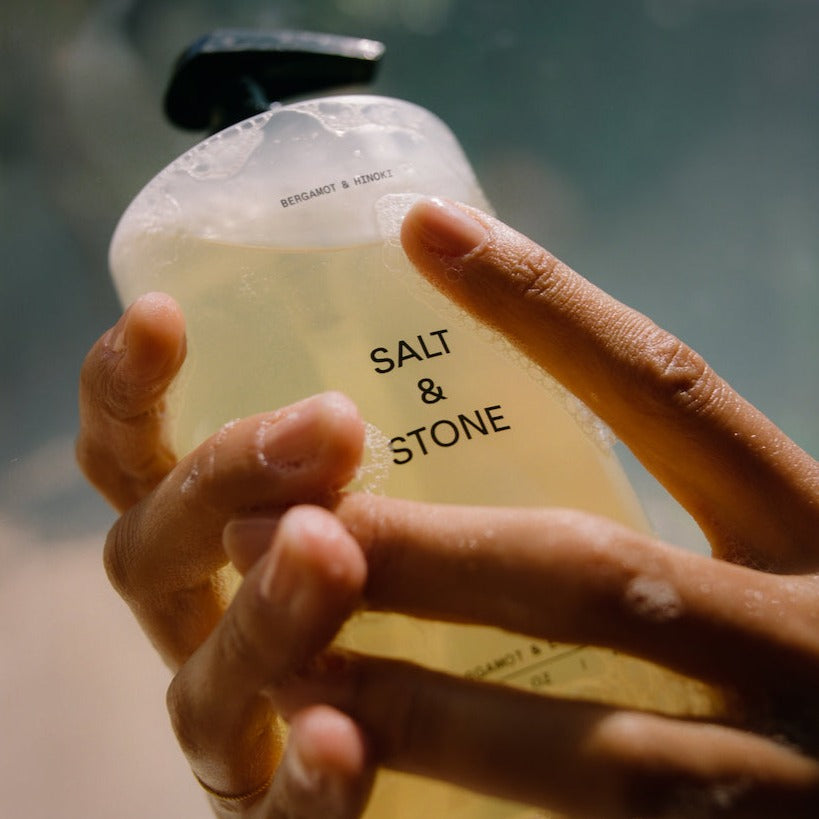 Body Wash - Bergamot & Hinoki 450ml