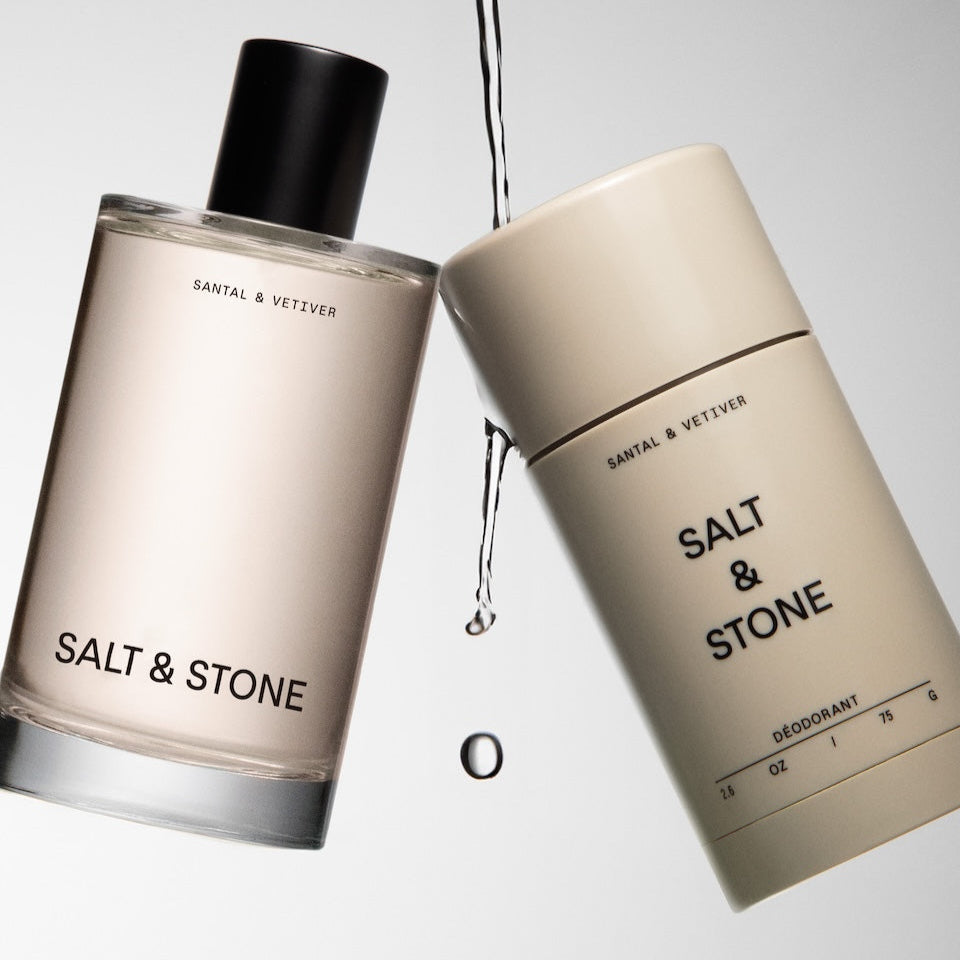 Scent Duo - Santal & Vetiver