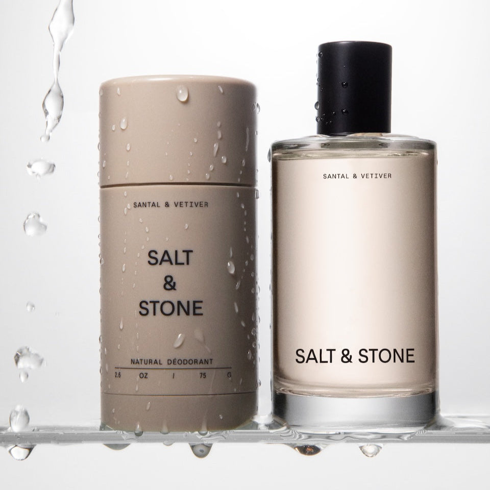 Scent Duo - Santal & Vetiver