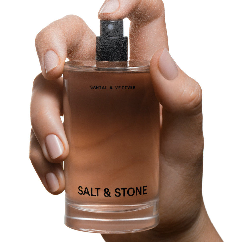 Body Mist - Santal & Vetiver 100ml