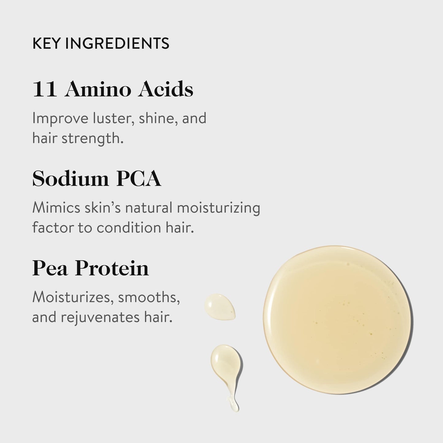 Amino Acid Shinebath Shampoo