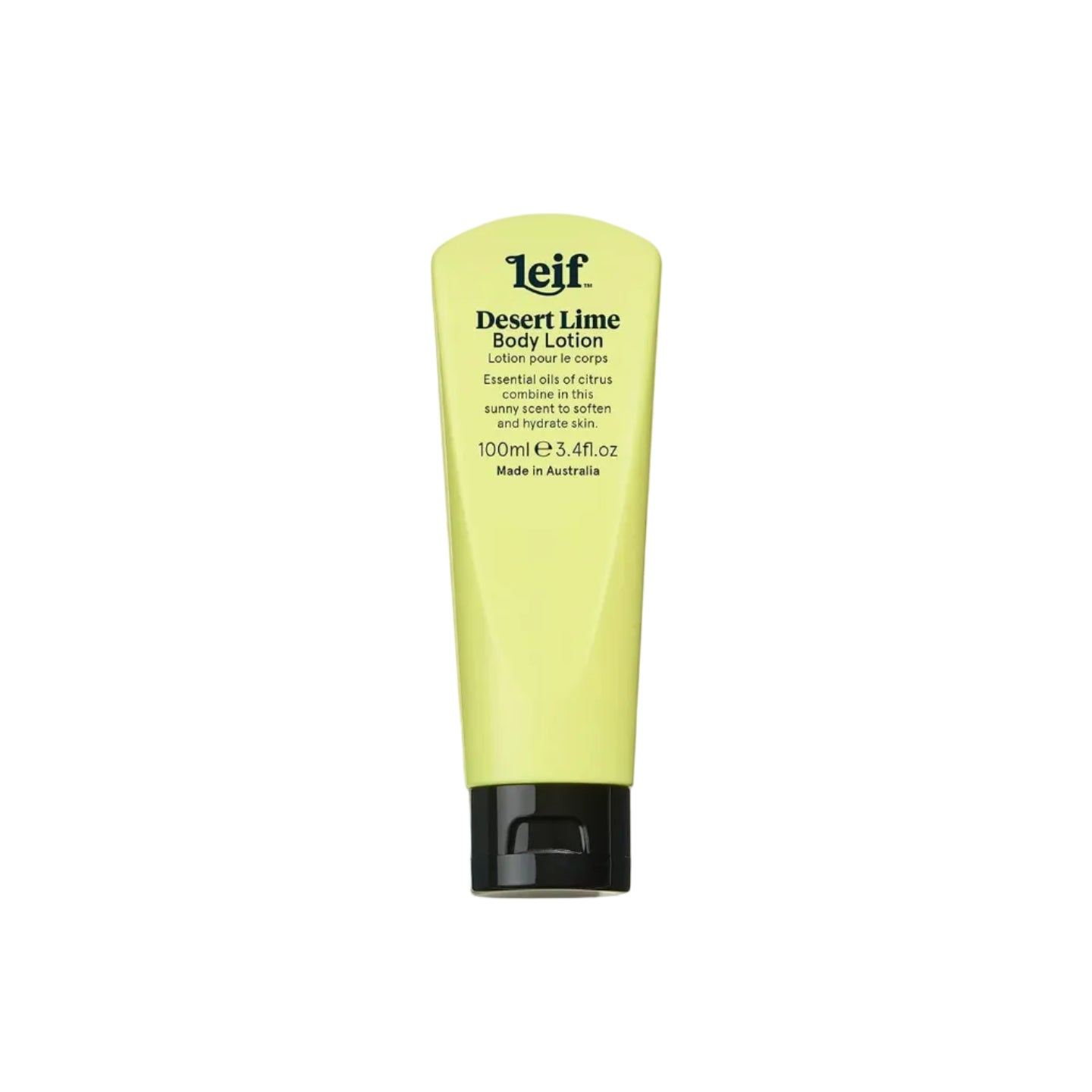 Desert Lime Body Lotion 75ml