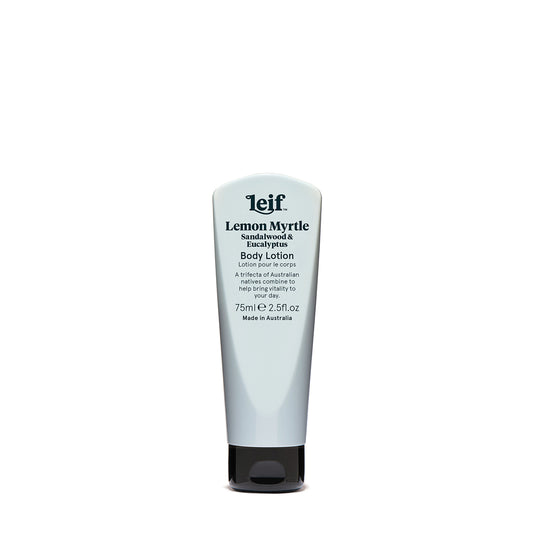 Lemon Myrtle Body Lotion 75ml