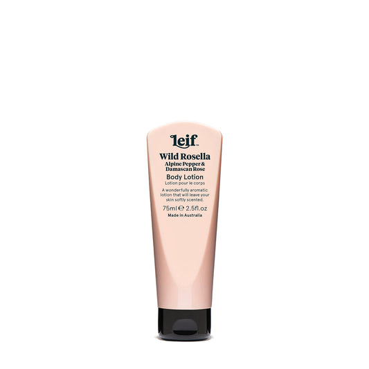 Wild Rosella Body Lotion 75ml