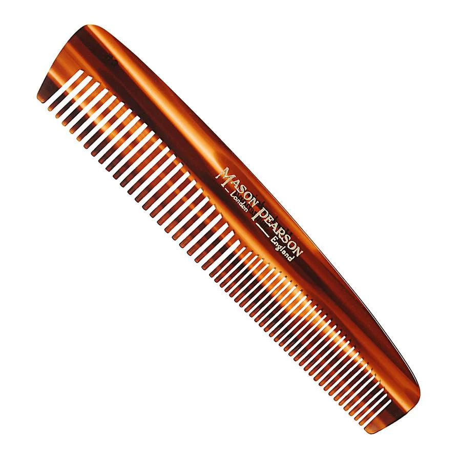 C4 Styling Comb Amber