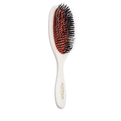 BN3 Handy Bristle & Nylon Ivory Hairbrush