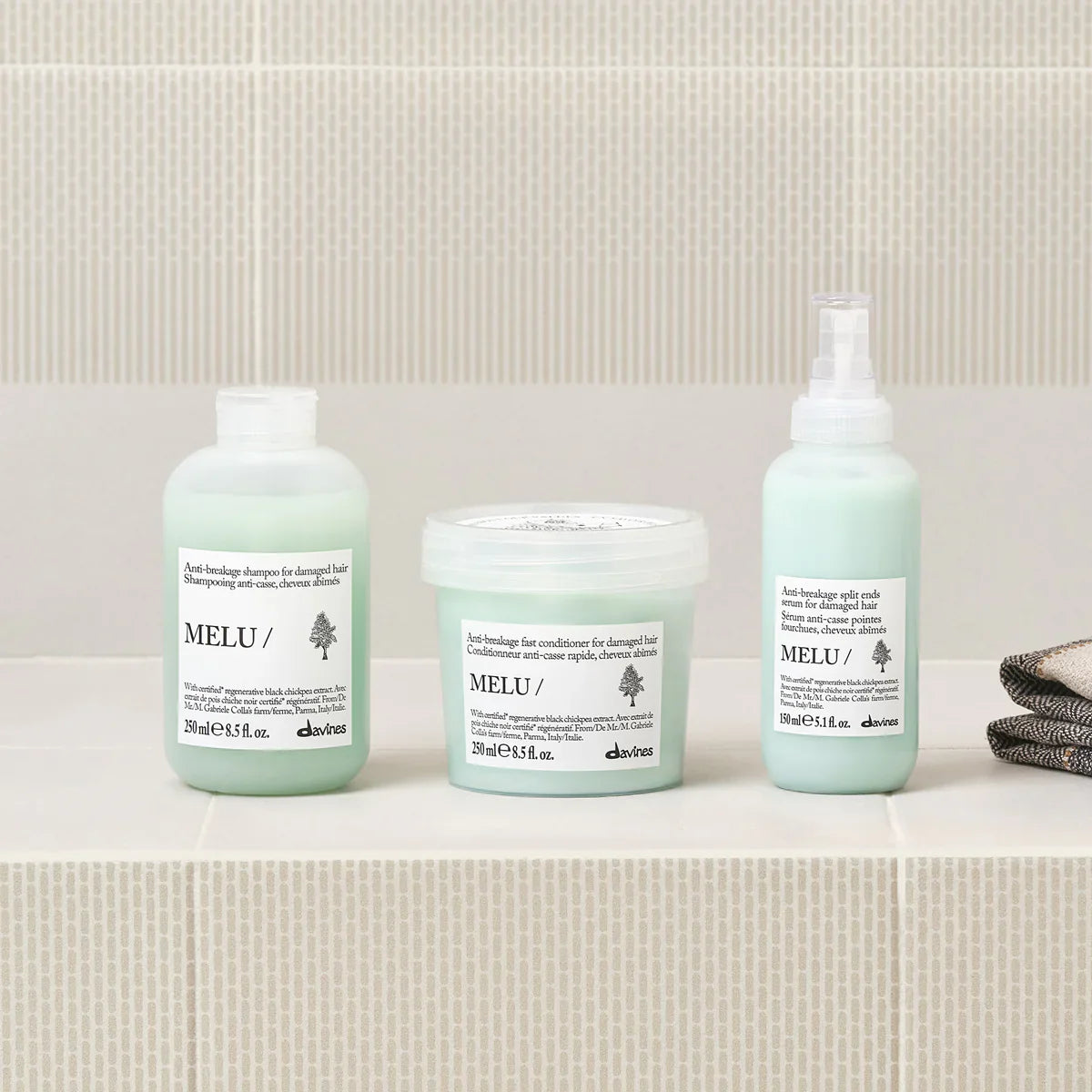 Essential Melu Shampoo 250ml