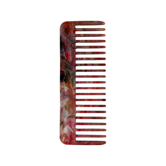 MARBLED WARM COMB