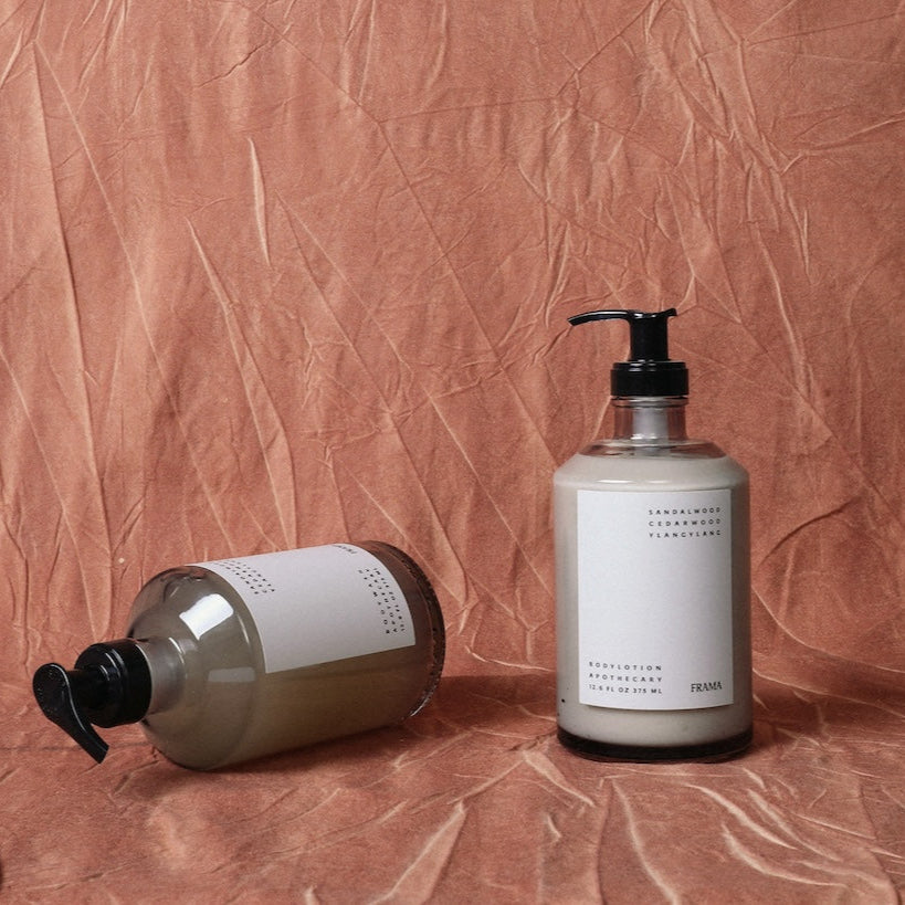 Apothecary Body Lotion 375ml
