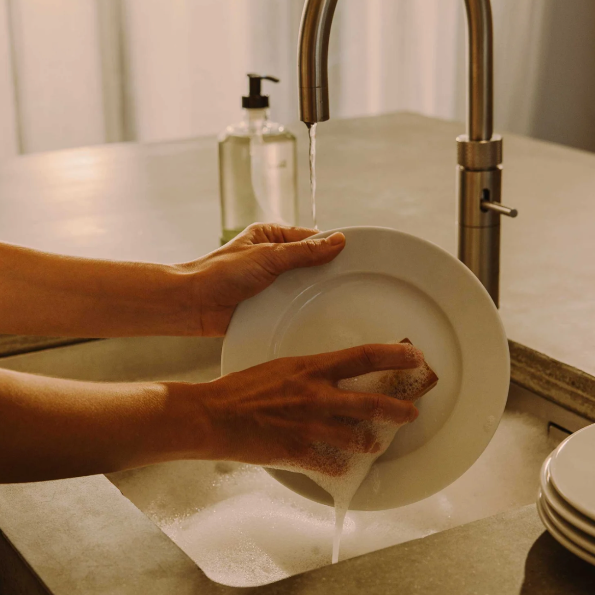 Dish Soap Refill - Lemon & Basil 500ml