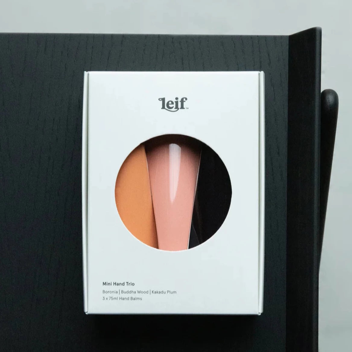 Mini Hand Trio