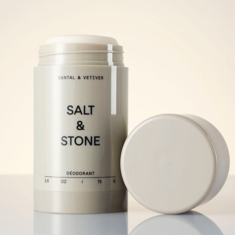 Deodorant Duo - Santal & Vetiver