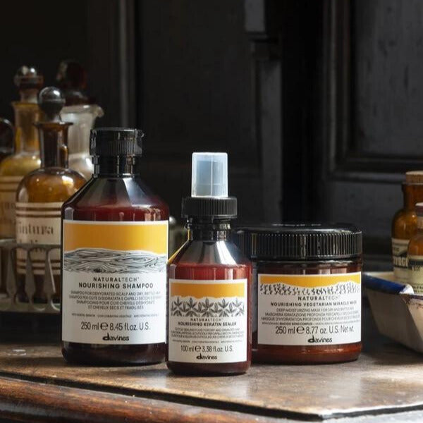 Naturaltech Nourising Keratin Sealer 100ml