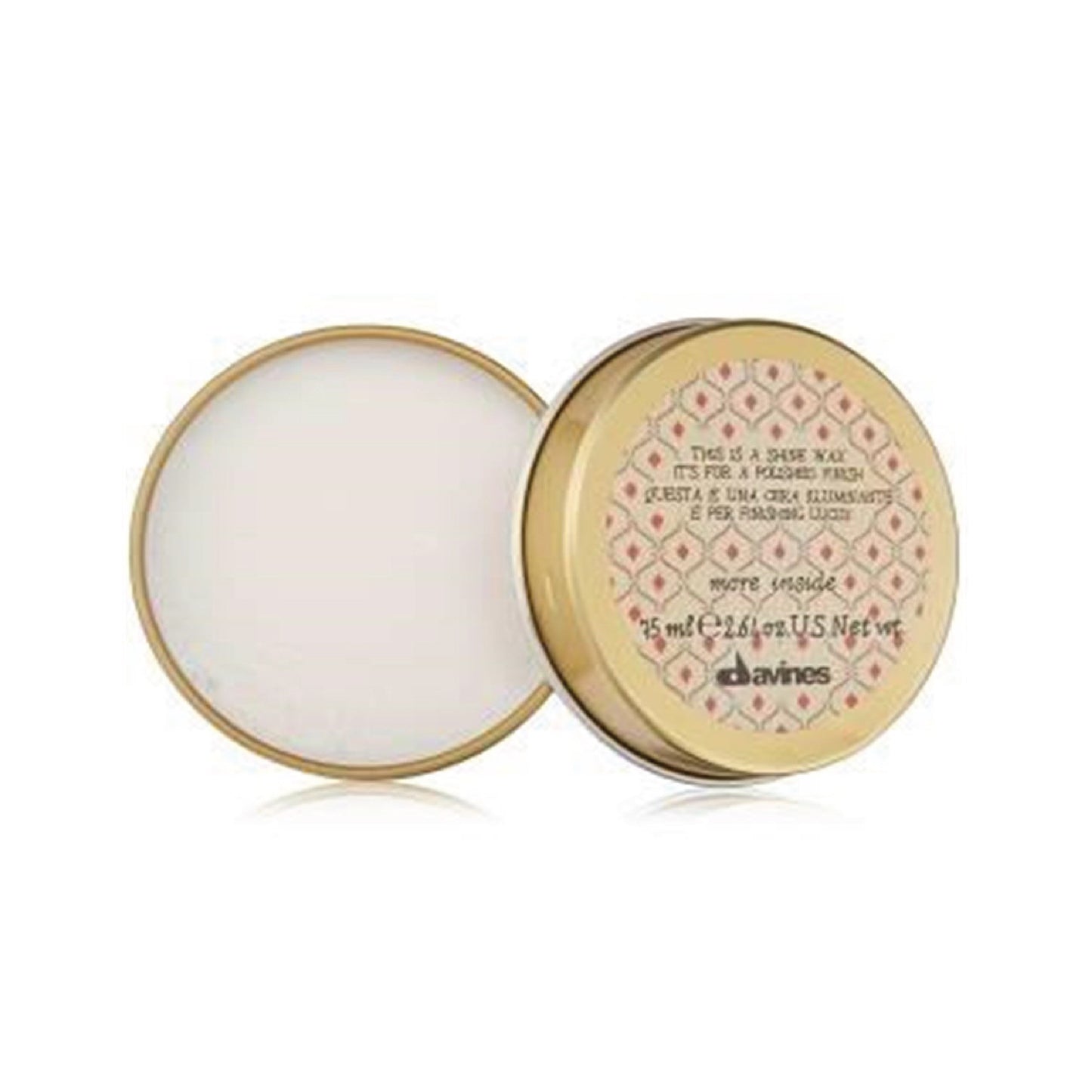 More Inside This is a Shine Wax 75ml