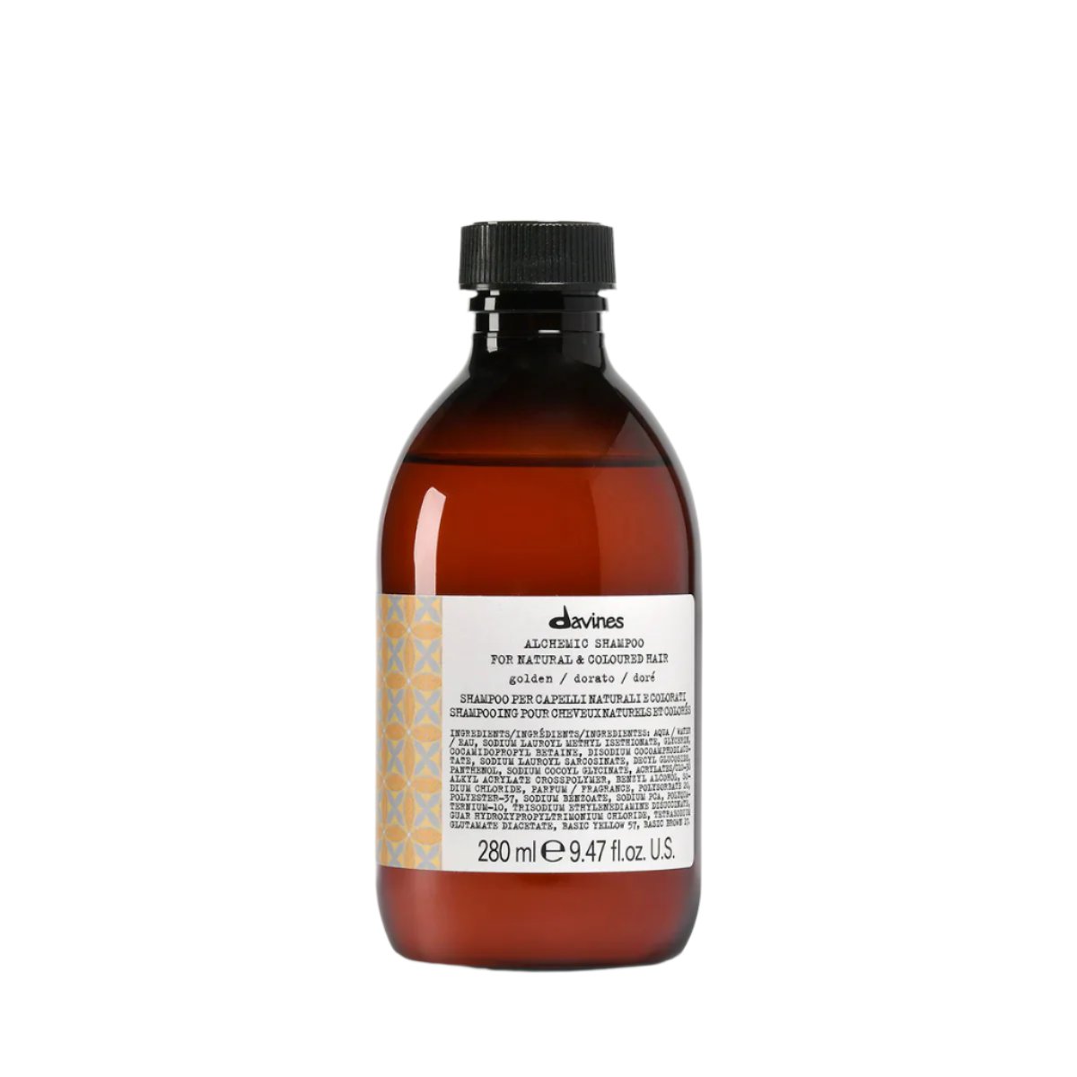 ALCHEMIC Shampoo Golden 280ml
