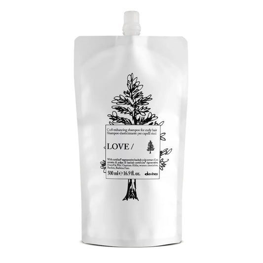 Essential Love Curl Shampoo Refill 500ml