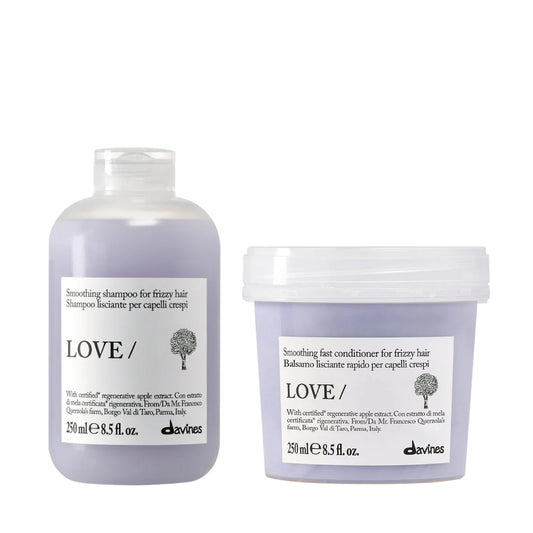 Essential Love Smoothing Shampoo Conditioner Duo