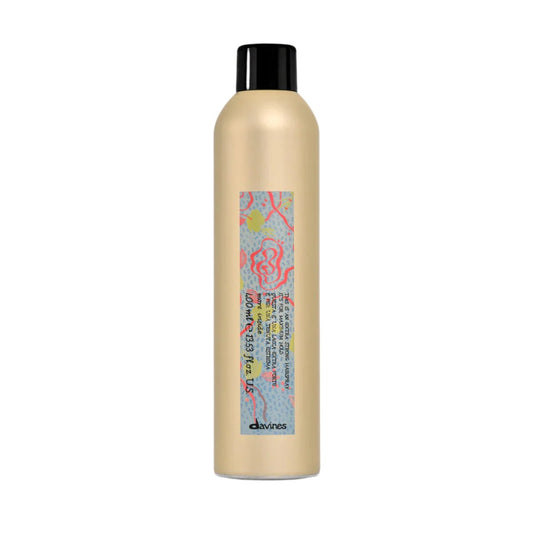 More Inside This is an Extra Strong Hairspray 400ml