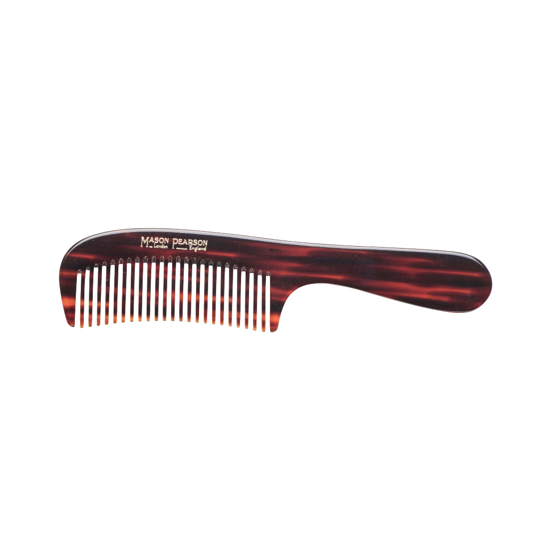 C2 Detangling Comb Amber