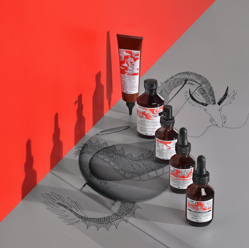 Naturaltech Energizing Gel 150ml