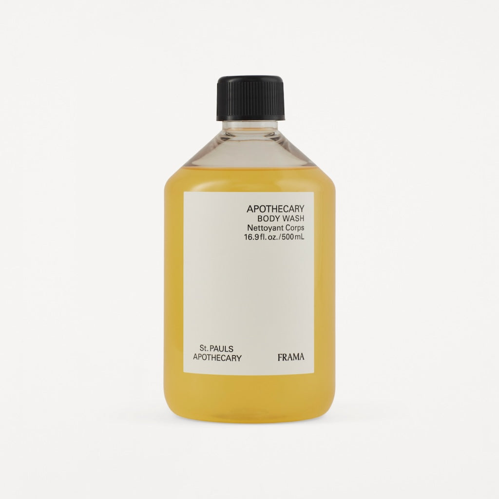 Apothecary Body Wash Refill 500ml