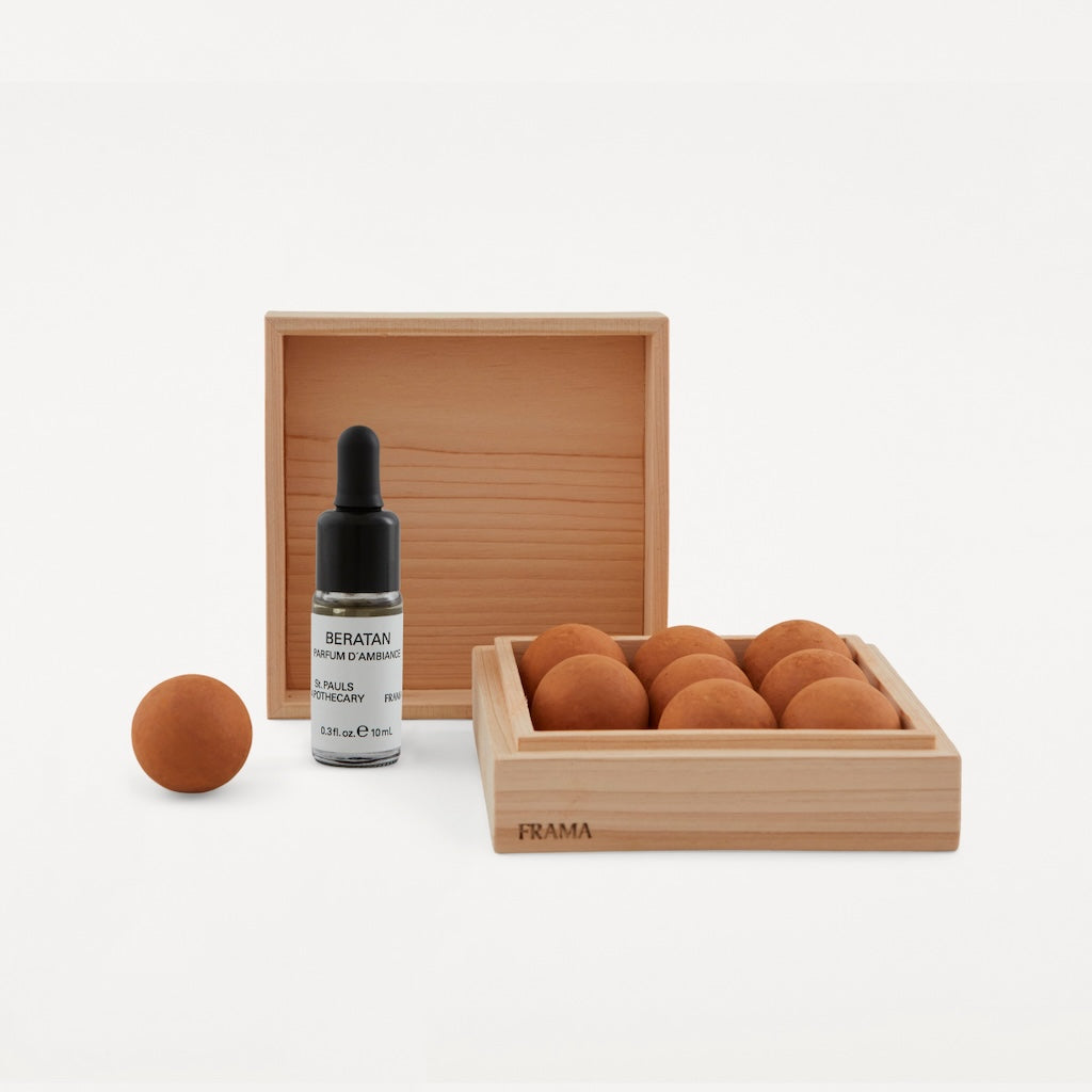 Beratan From Soil to Form Oil Diffuser