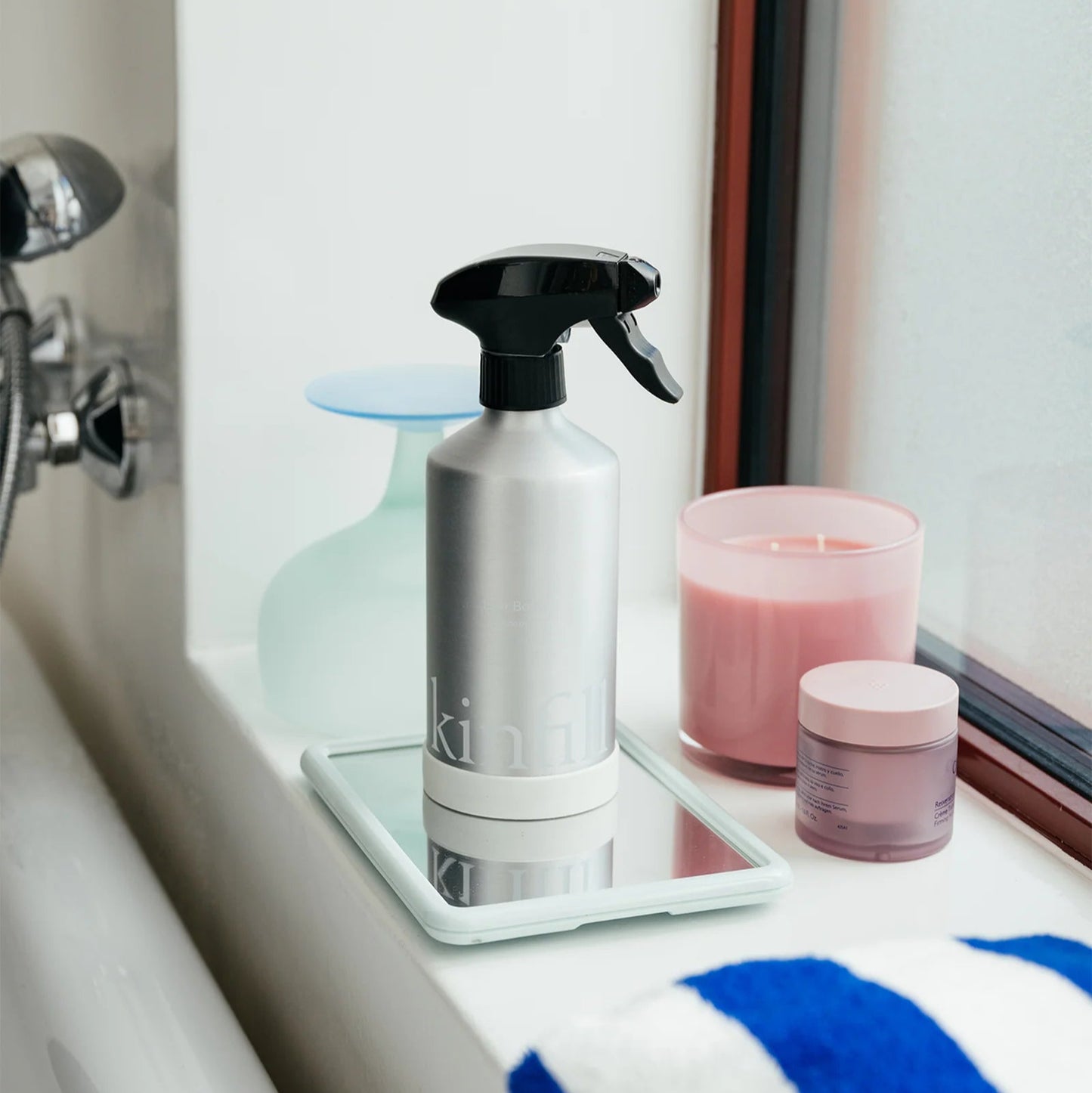 Ever Bottle - Glass & Mirror Cleaner New York