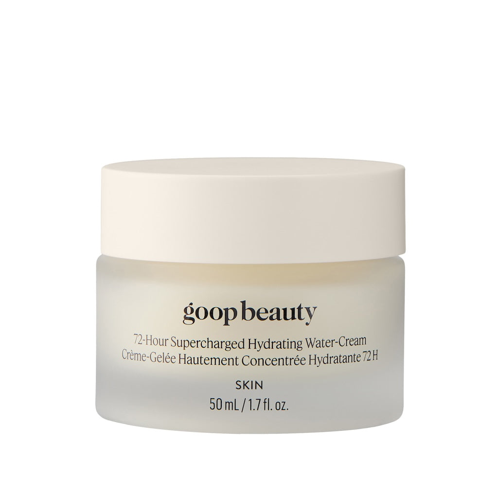 72-Hour Supercharged Hydrating Water-Cream