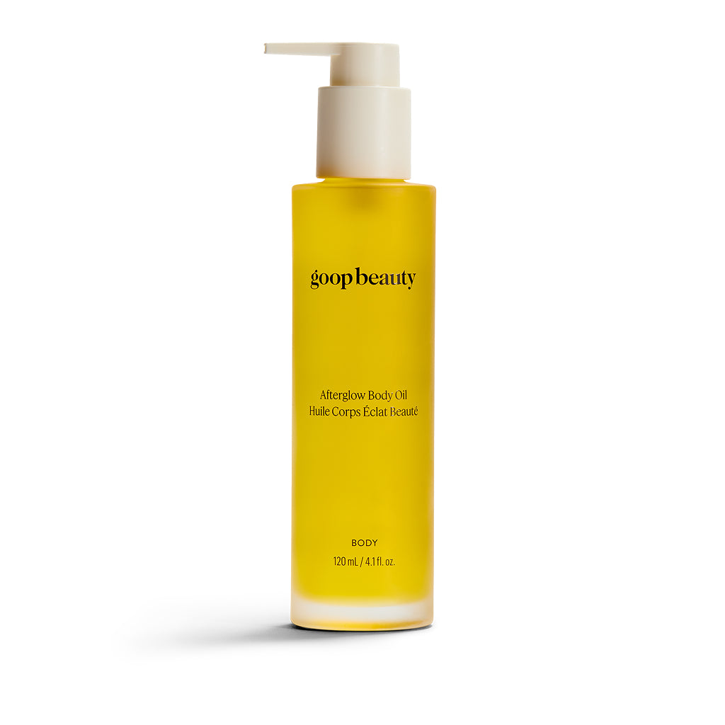 Afterglow Body Oil
