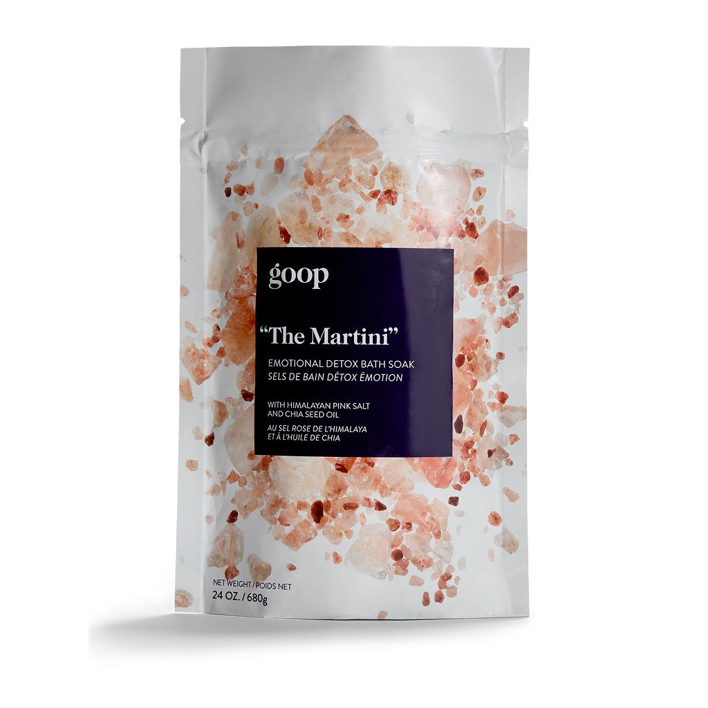 "The Martini" Emotional Detox Bath Soak