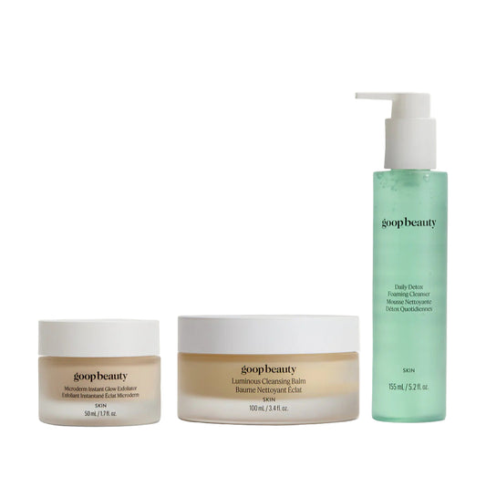 The goop Flash Facial