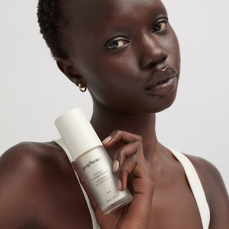 Dark Spot Exfoliating Sleep Milk