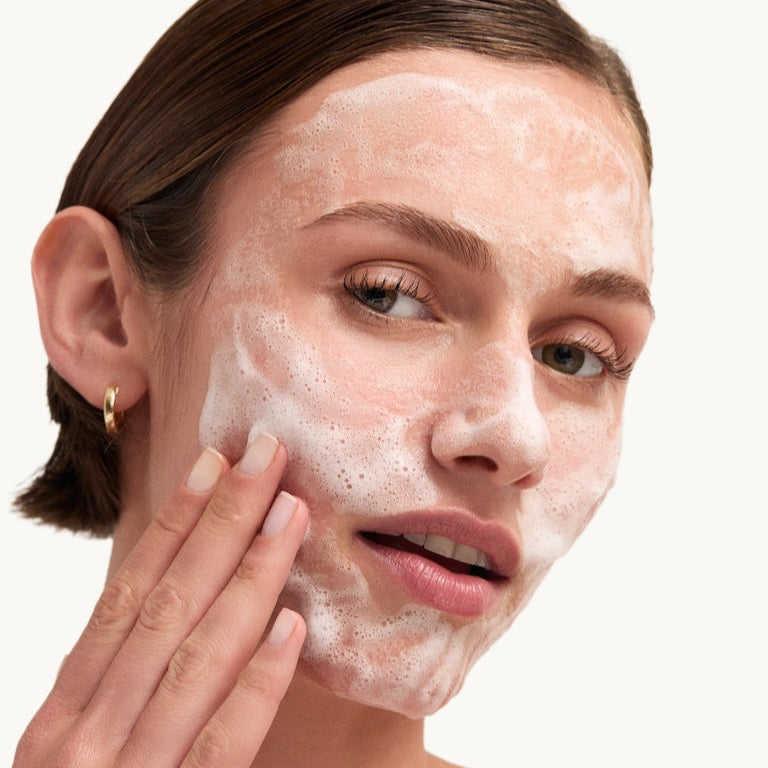 Daily Detox Foaming Cleanser