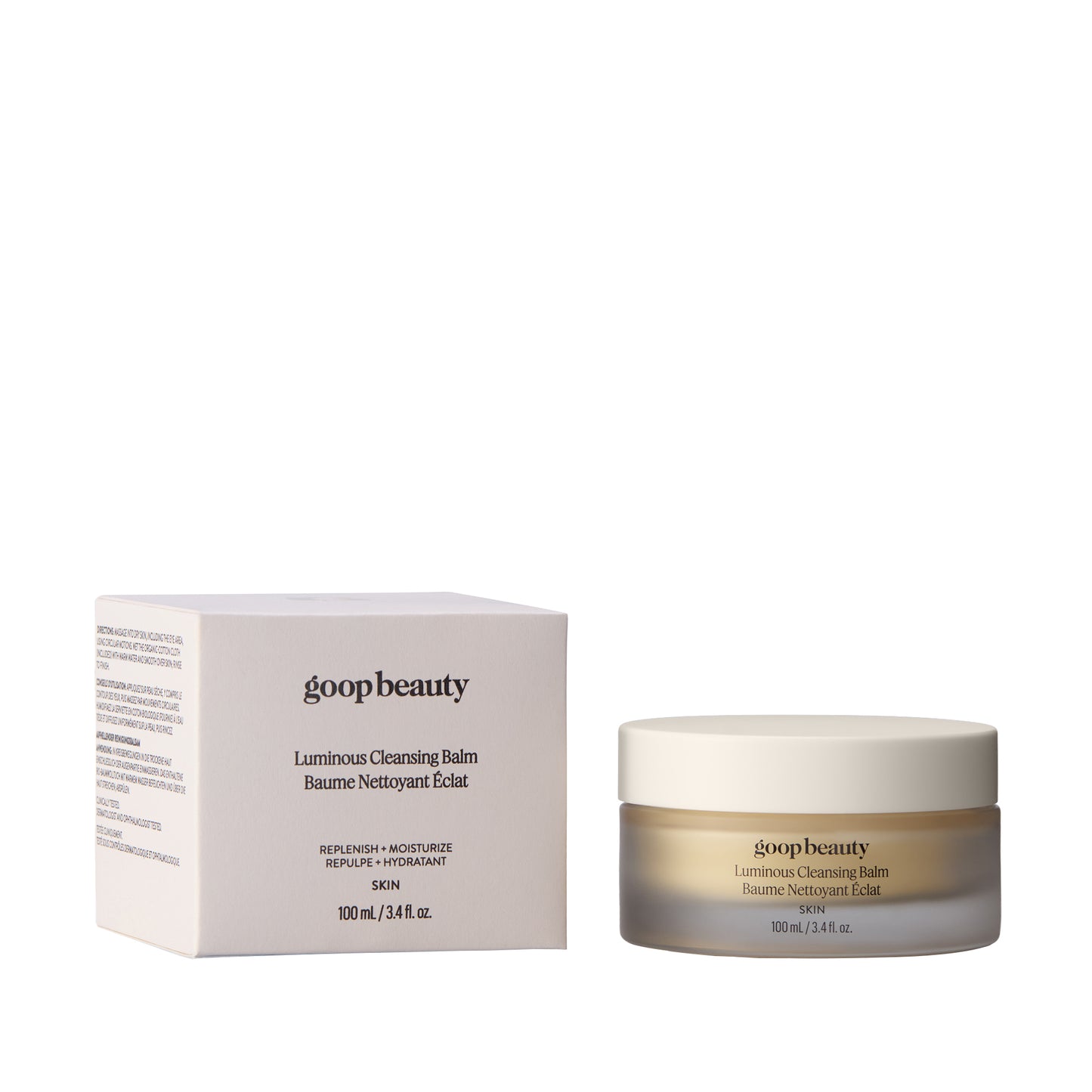 Luminous Cleansing Balm