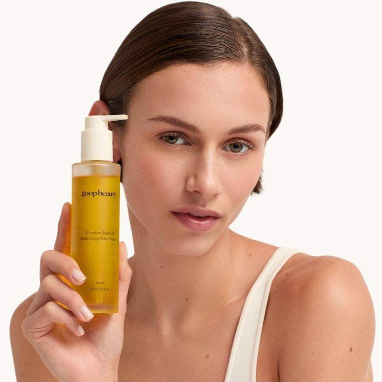 Afterglow Body Oil