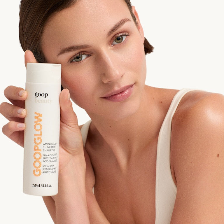 Amino Acid Shinebath Shampoo