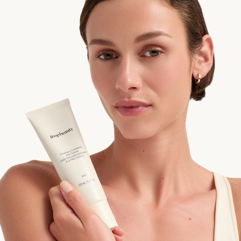 Cloudberry Exfoliating Jelly Cleanser