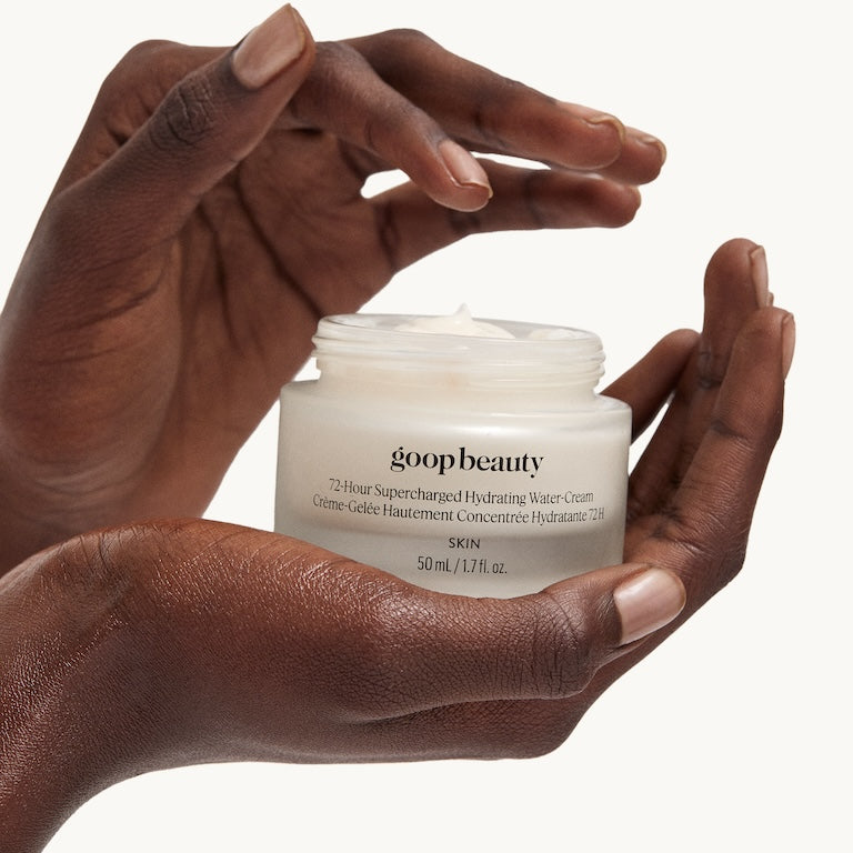 72-Hour Supercharged Hydrating Water-Cream