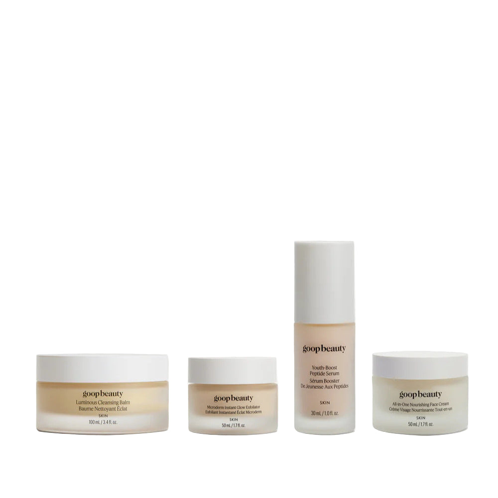 Gwyneth's Instant Results Routine