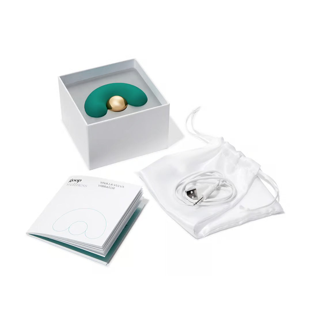 Viva la Vulva Vibrator