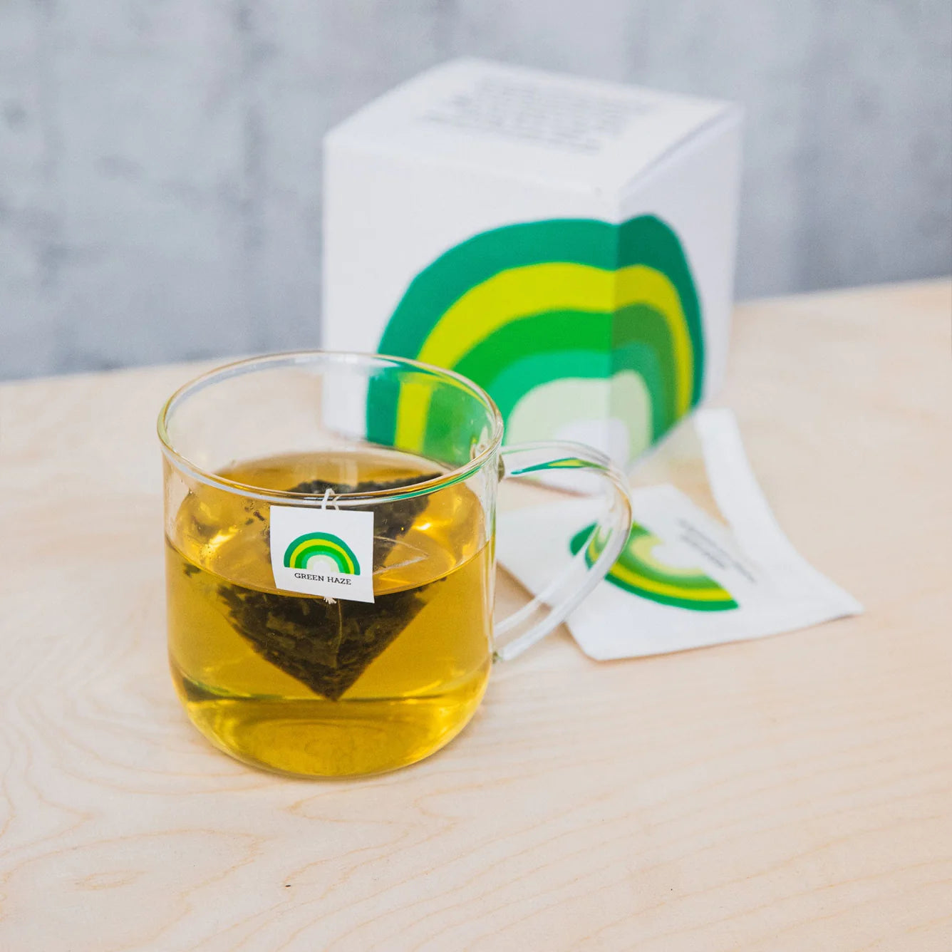 Green Haze Tea