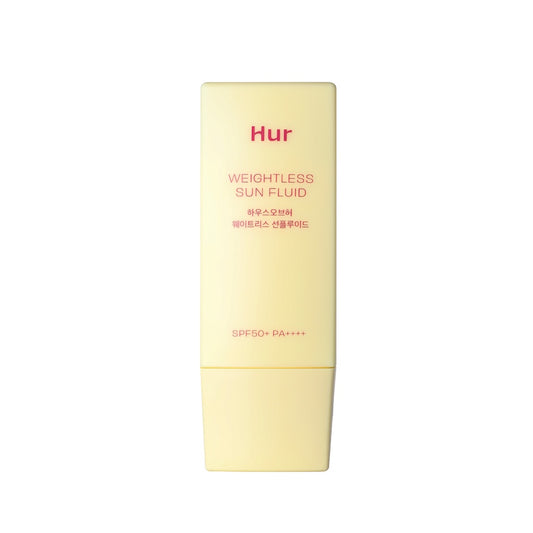 Weightless Sun Fluid SPF50 50ml