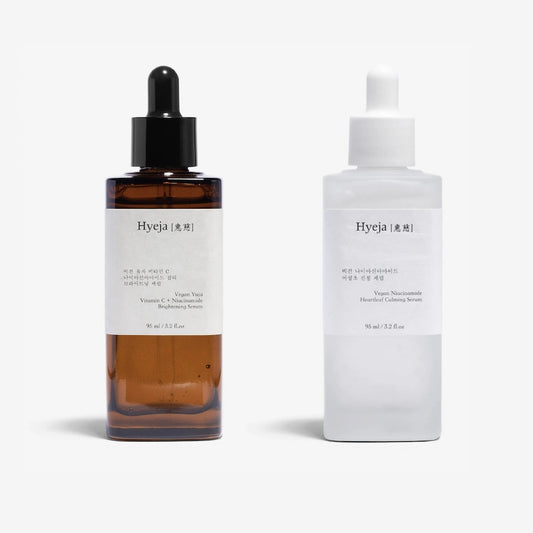 The Calming Glow Treatment Duo
