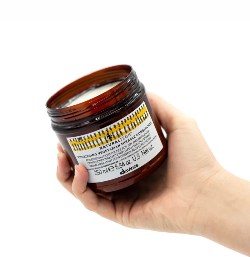 Naturaltech Nourishing Vegetarian Miracle Conditioner 250ml