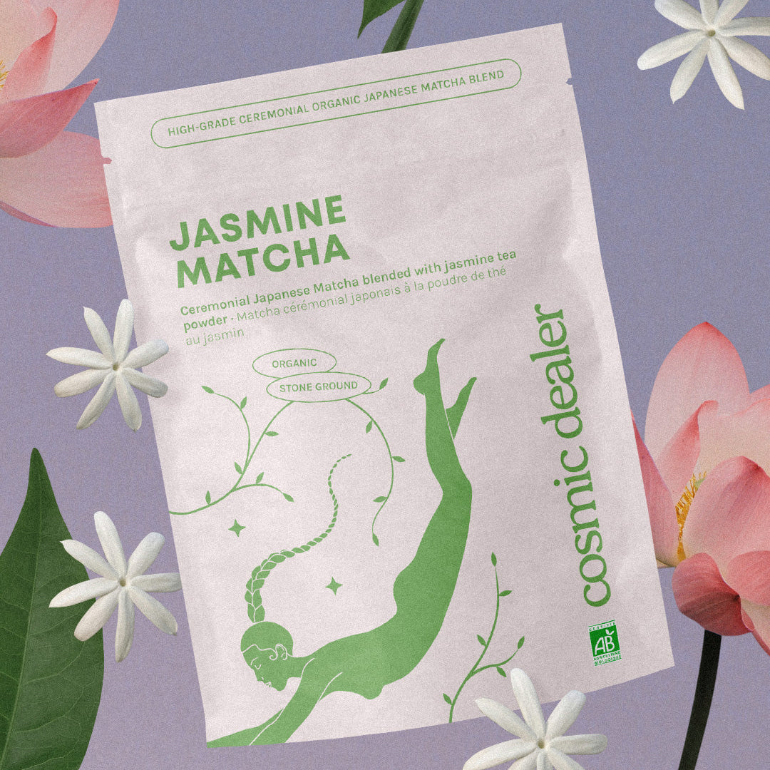 Jasmine Matcha 60g